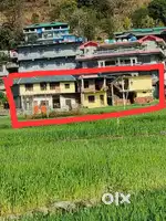 Property for sale in sarkaghat market kunalg road urgent sale krna hai