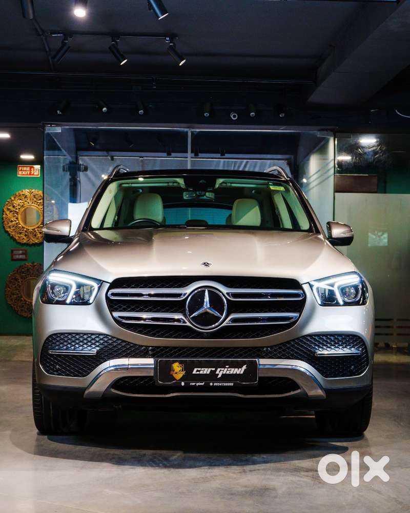 Mercedes-Benz GLE 300d 4MATIC LWB, 2022, Diesel