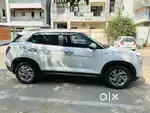 Hyundai Creta SX(O) AT, 2022, Petrol