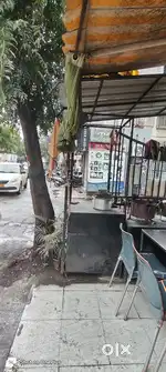 Stall for rent