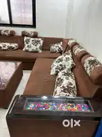 Sofa with storage