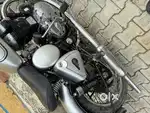 Classic 350 silver 2014 model in ladwa super condition less driven urg