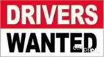 Wanted perosnal drivers