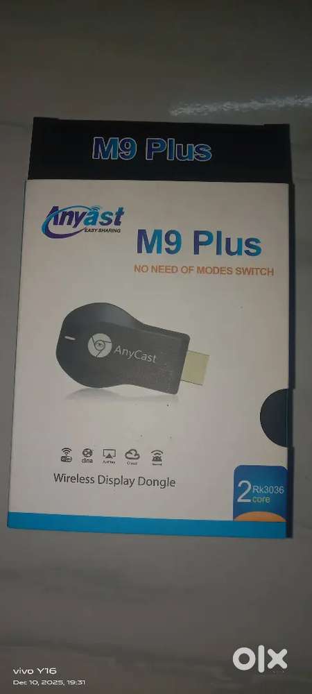 M9 anycast