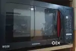 LG Oven is in good condition