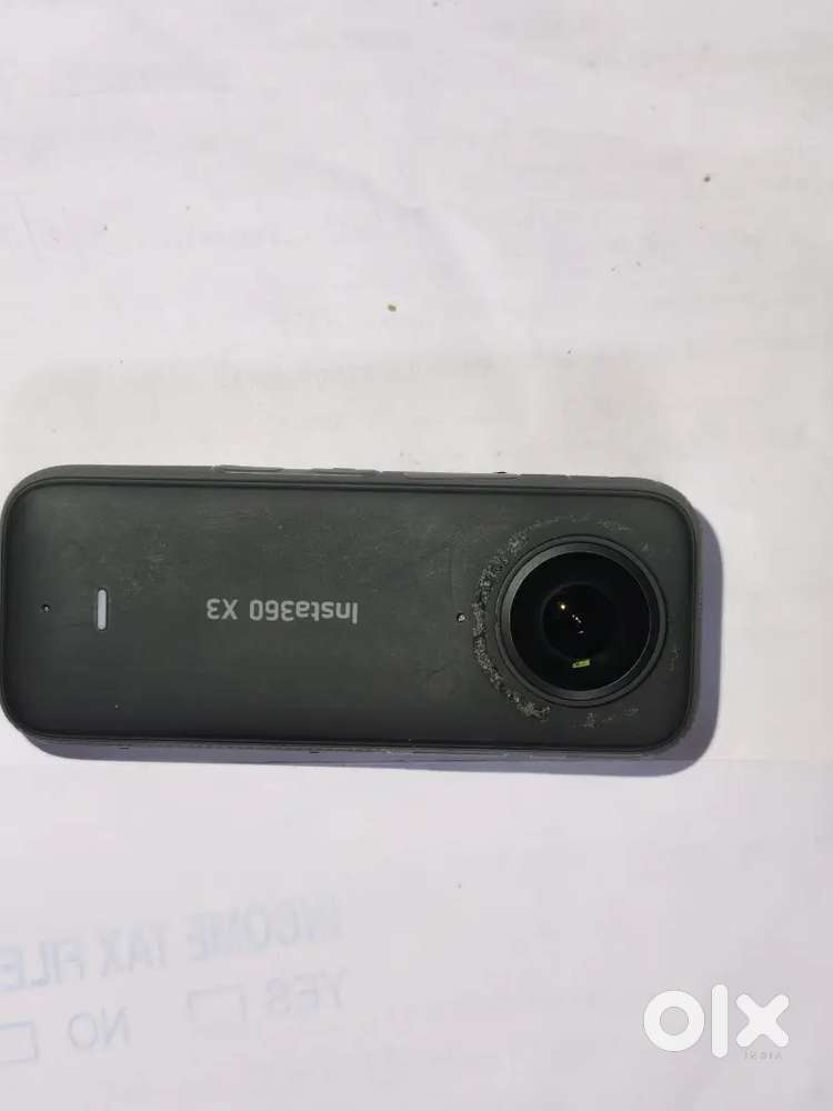 Insta 360 x3