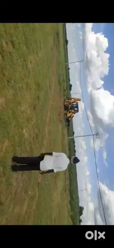 4.39acres main road facing land for sale pavagada