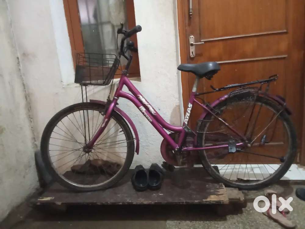 Atlas bicycle