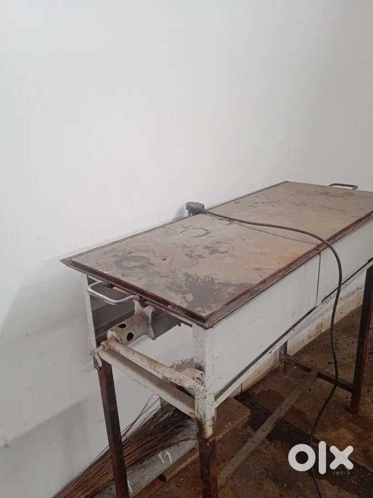 Bulk roty gas chulha