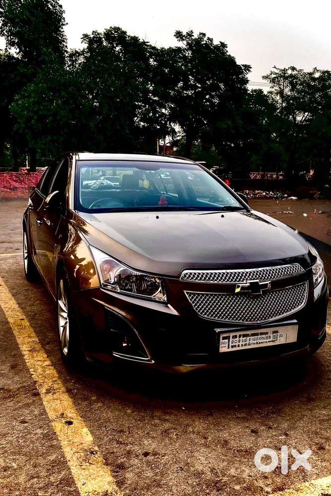 Chevrolet Cruze Diesel Good Condition