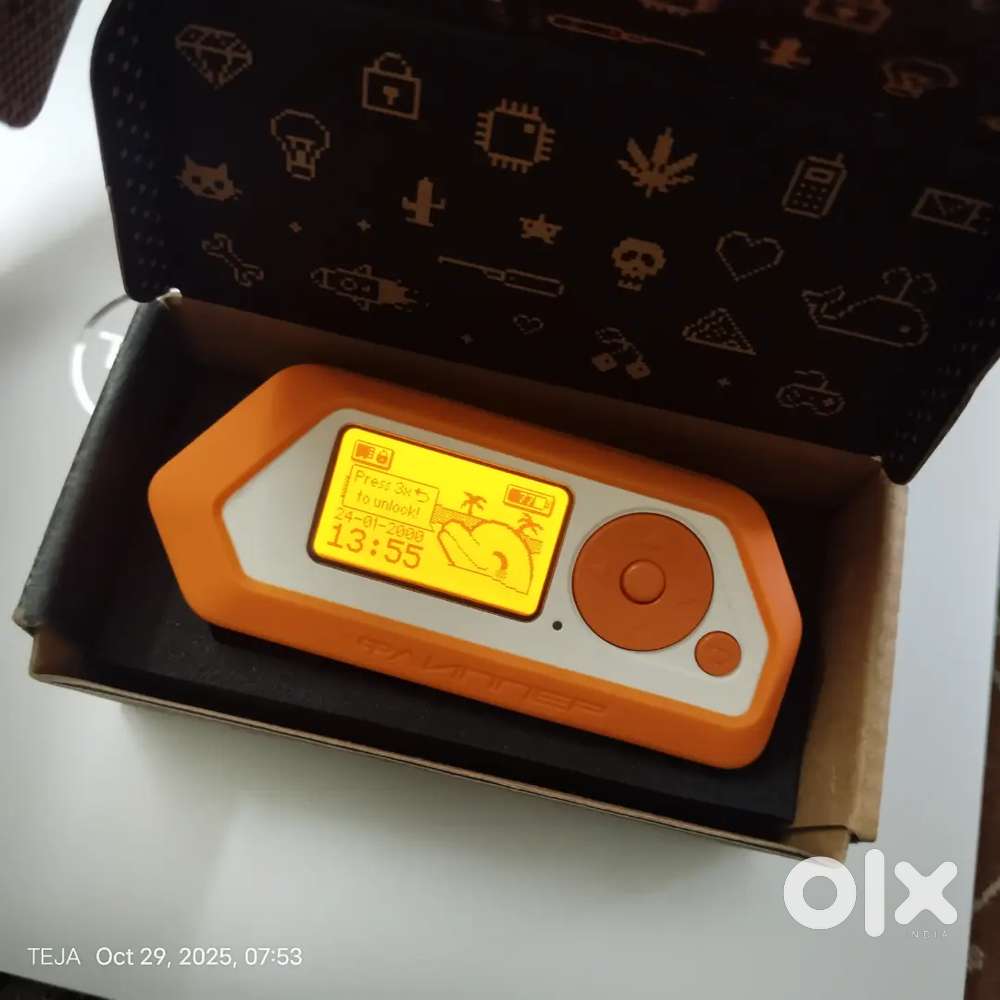 Flipper zero hacking tool