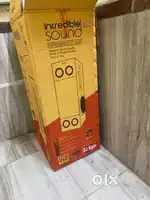 Daltan Bluetooth music and dj light system