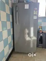 LG refrigators 185 litres single door ,under 13 months  warranty