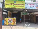 Veg and nonveg restaurant