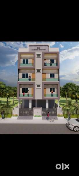 Amazing 2bhk flat at superb location