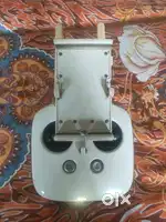 Dji phantom 4 pro v3 .0 drone is not in flying condition