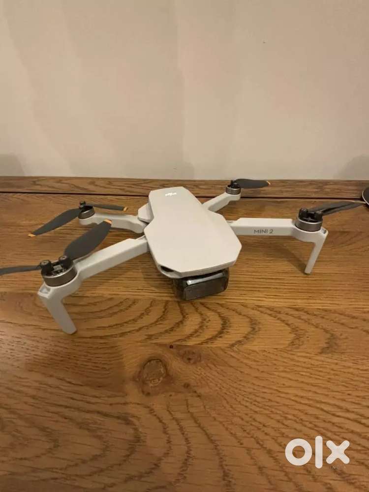 DJI Mini 2 Fly More Combo 4k Camera Drone with ND Filters