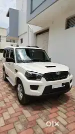 Mahindra Scorpio S5 Plus, 2022, Diesel