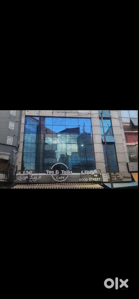 Office space  for rent on Brigade Road.