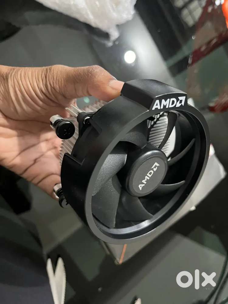 Amd stealth wraith cooler Fan