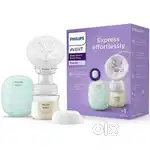 Philips electric breast pump
