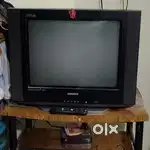 SAMSUNG UltraSlim 21 tv working condition