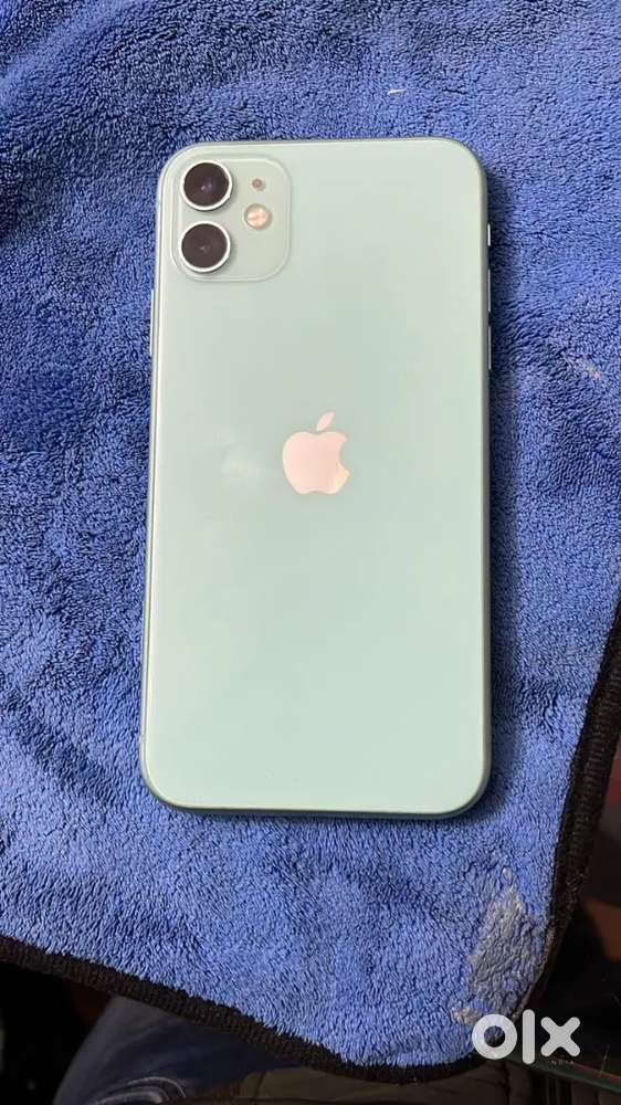 iPhone 11 good condition mobile available