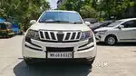 Mahindra XUV500 2011-2015 W8 2WD, 2012, Diesel