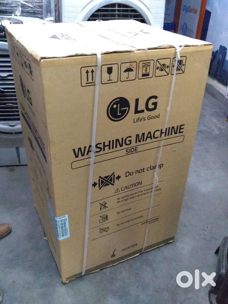 LG fully automatic machine