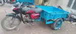 Passion bike trolley 2008 model all new engine parts change
