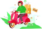 Urgent hiring delivery boy