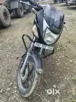 New bike purchase.