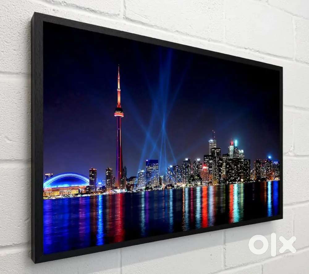 50 Inches Smart Led Tv 4k 2 Years Warranty Special Offer Available