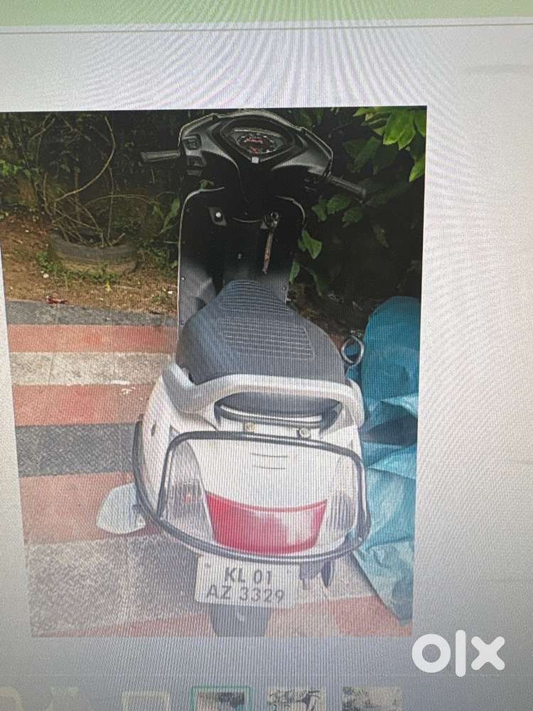 Honda activa 2010 model 40000