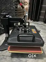 5 in one tshirt printing machine with DTF pronter