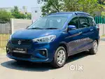 Maruti Suzuki Ertiga VXI Petrol, 2021, Petrol