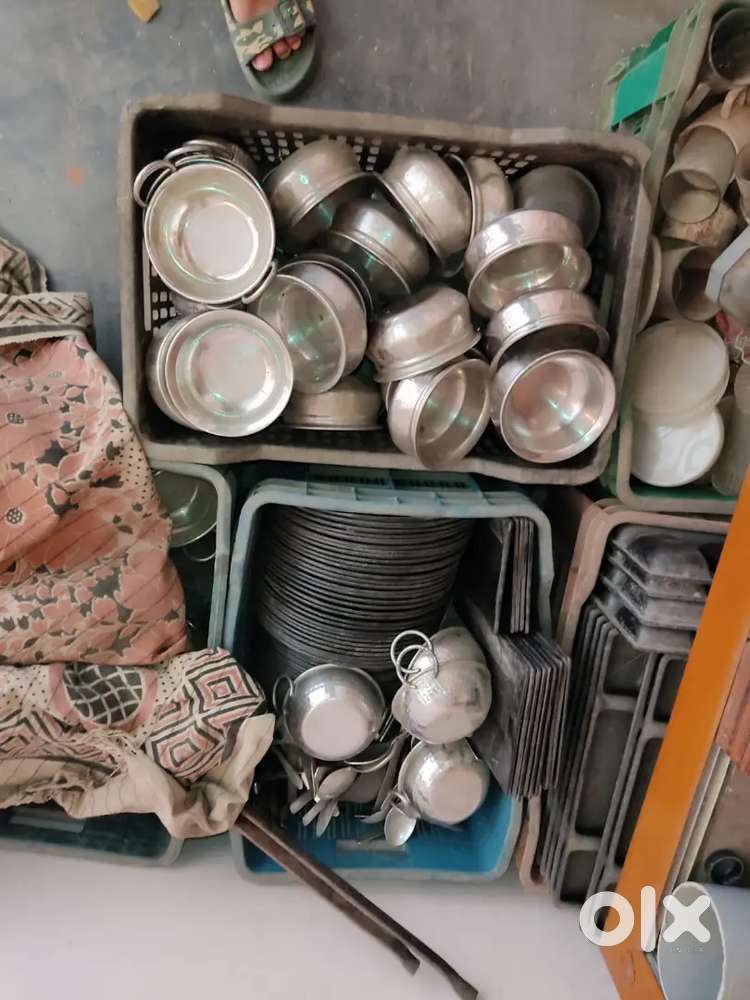 Resturant Utensils/ Tableware