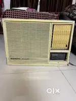 1.5 ton window o general ac