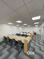 Plug N Play office space for rent at Shekhar Central, Palasia, Indore