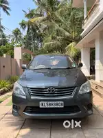 Toyota Innova 2012 Diesel Good Condition orginal kerala