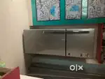 Very good whirlpool fridge double door