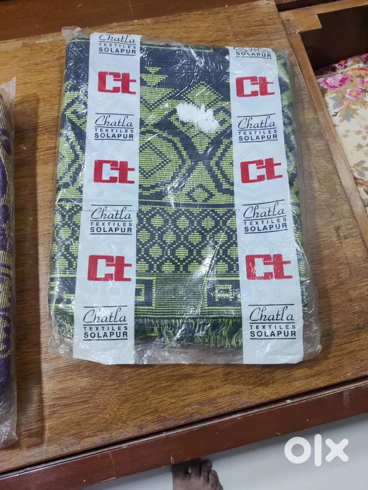 Two Sholapuri Chaddar