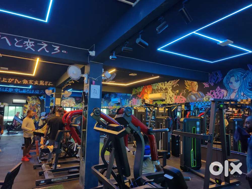 Receptionist for Gym