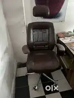 Sofa's, executive office wheel chairs, computer tables for sale.