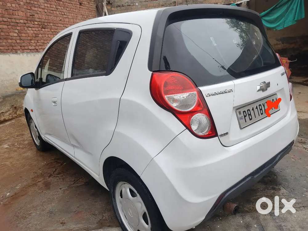 Chevrolet Beat 2016 Diesel