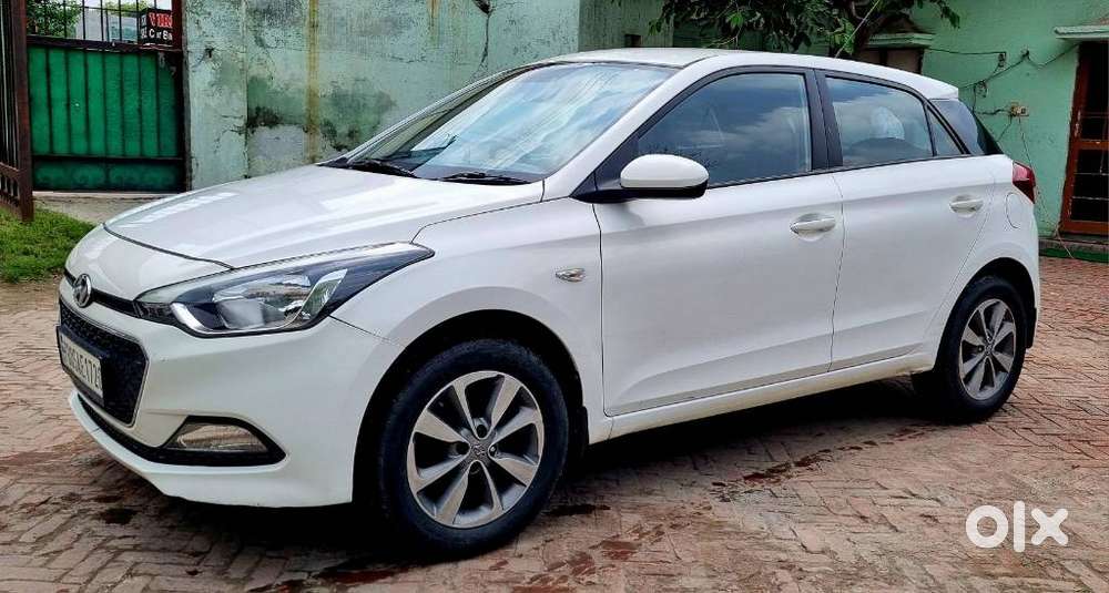 Hyundai Elite i20 Sportz 1.4, 2016, Diesel
