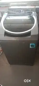 whirlpool fully automatic 7.2 Kg washing machine