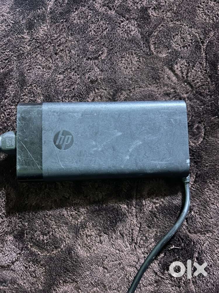 Hp victus gaming laptop charger 200W perfect condition