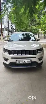 Jeep Compass 2.0 Limited, 2017, Diesel