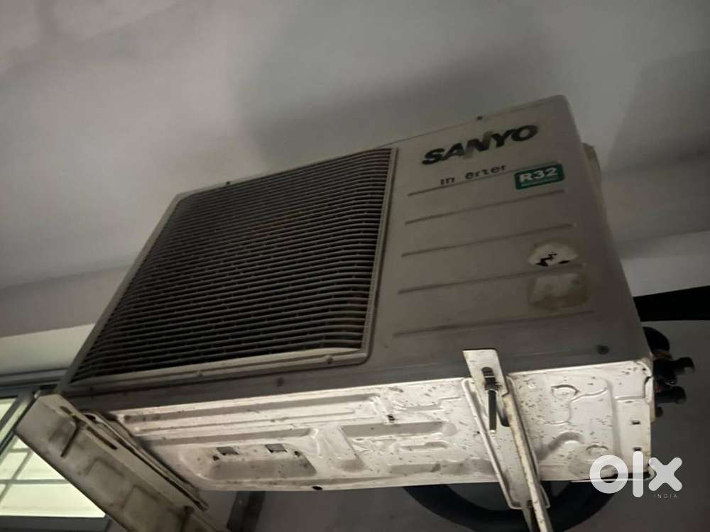 Panasonic Sanyo Split AC 1.5 Ton Dual Inverter 5 Star